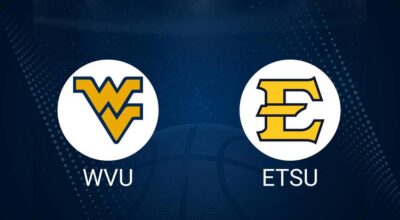 How to Watch West Virginia vs. East Tennessee State Women's Basketball on TV or Live Stream - December 6