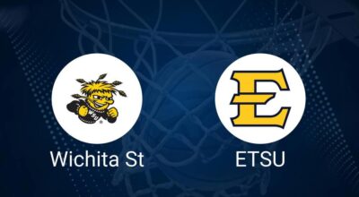 How to Watch Wichita State vs. East Tennessee State on TV or Live Stream - December 7