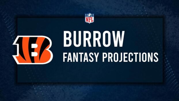 Joe Burrow Fantasy Projections: Week 17 vs. the Broncos