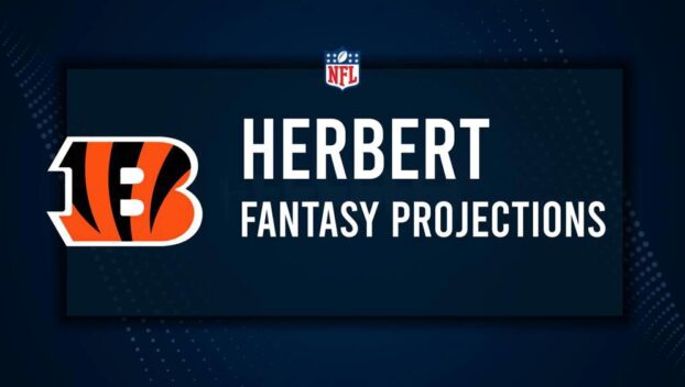 Khalil Herbert Fantasy Projections: Week 15 vs. the Titans