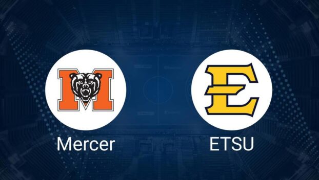 Mercer vs. East Tennessee State Basketball Tickets - Wednesday, January 8