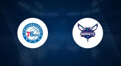 NBA Best Bets: 76ers vs. Hornets Picks for December 16