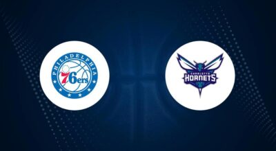 NBA Best Bets: 76ers vs. Hornets Picks for December 20