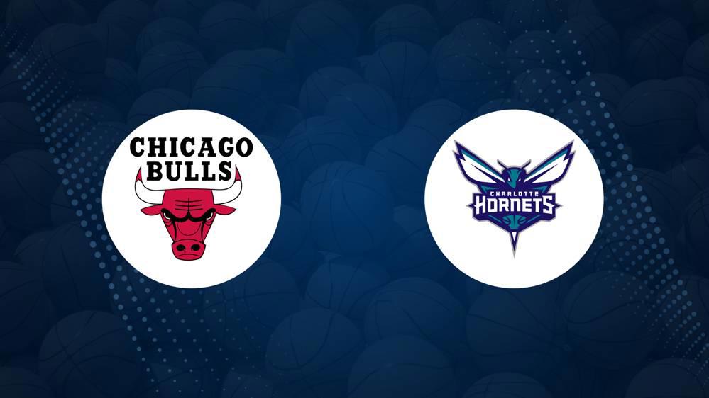 NBA Best Bets: Bulls vs. Hornets Picks for December 30