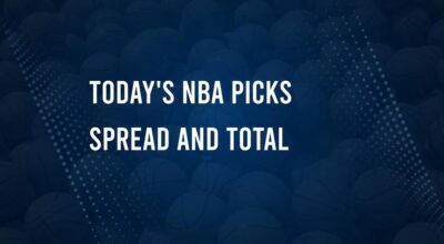 NBA Spread and Total Picks for Today, December 22