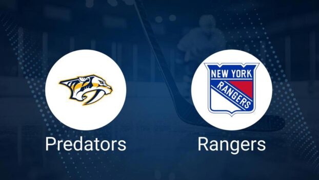 Roman Josi Injury Status - Predators vs. Rangers Injury Report December 17