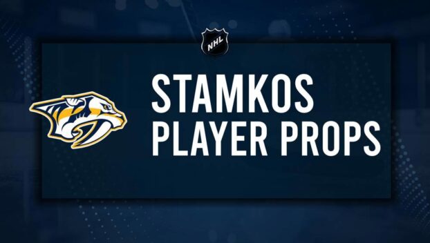 Steven Stamkos Player Prop Bets for the Predators vs. Kings Game - December 21