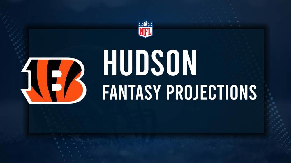 Tanner Hudson Fantasy Projections: Week 17 vs. the Broncos