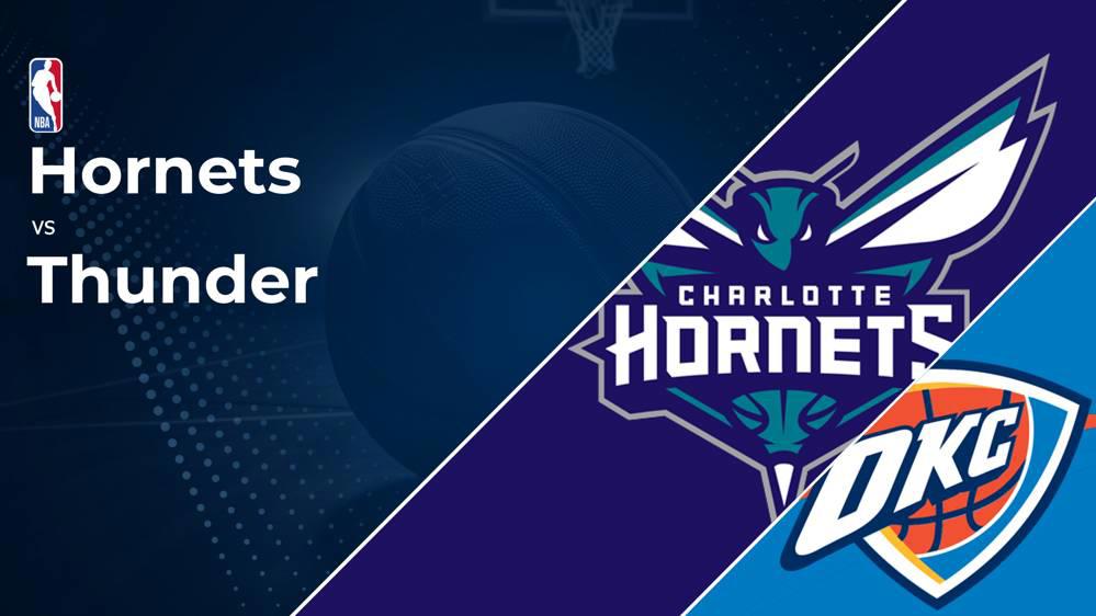 Thunder vs. Hornets Tickets Available – Saturday, Dec. 28