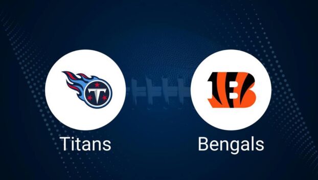 Titans vs. Bengals Predictions & Picks: Odds, Moneyline, Spread - Week 15