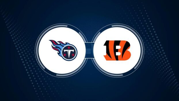 Titans vs. Bengals Same Game Parlay Picks – NFL Week 15