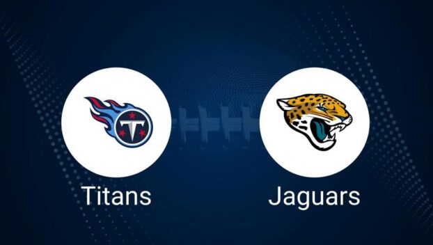 Titans vs. Jaguars Predictions & Picks: Odds, Moneyline, Spread - Week 14