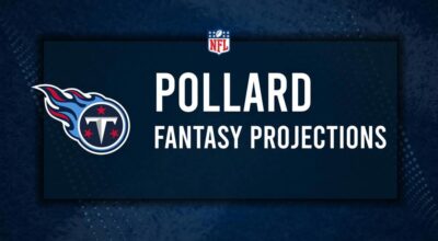 Tony Pollard Fantasy Projections: Week 14 vs. the Jaguars