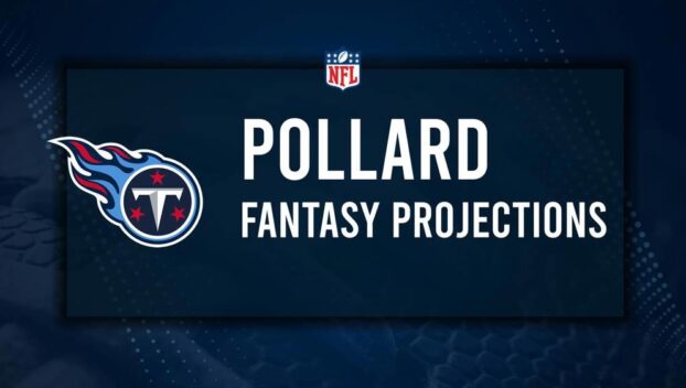 Tony Pollard Fantasy Projections: Week 17 vs. the Jaguars