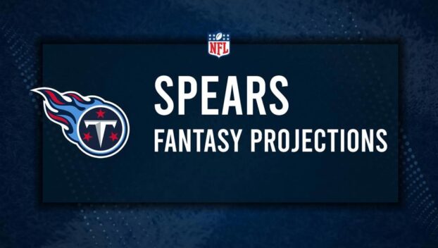 Tyjae Spears Fantasy Projections: Week 17 vs. the Jaguars