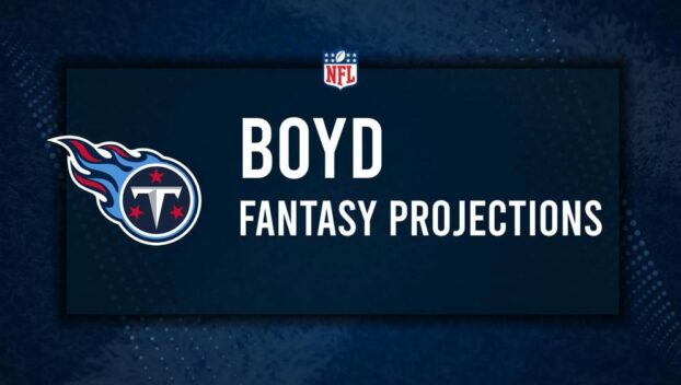 Tyler Boyd Fantasy Projections: Week 15 vs. the Bengals