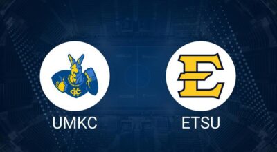 UMKC vs. East Tennessee State Basketball Tickets - Saturday, December 21