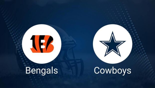 Where to Watch Bengals vs. Cowboys on TV or Streaming Live - Dec. 9