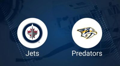 Where to Watch Winnipeg Jets vs. Nashville Predators on TV or Streaming Live - December 30