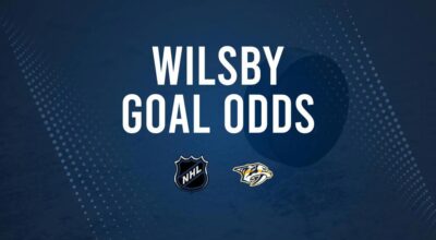 Will Adam Wilsby Score a Goal Against the Canadiens on December 5?