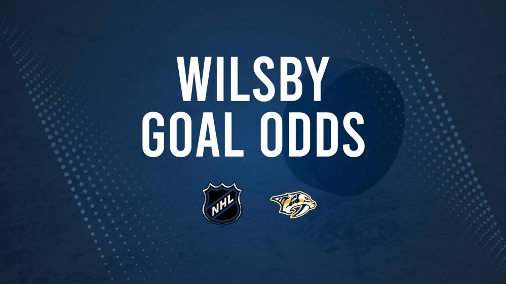 Will Adam Wilsby Score a Goal Against the Canadiens on December 5?