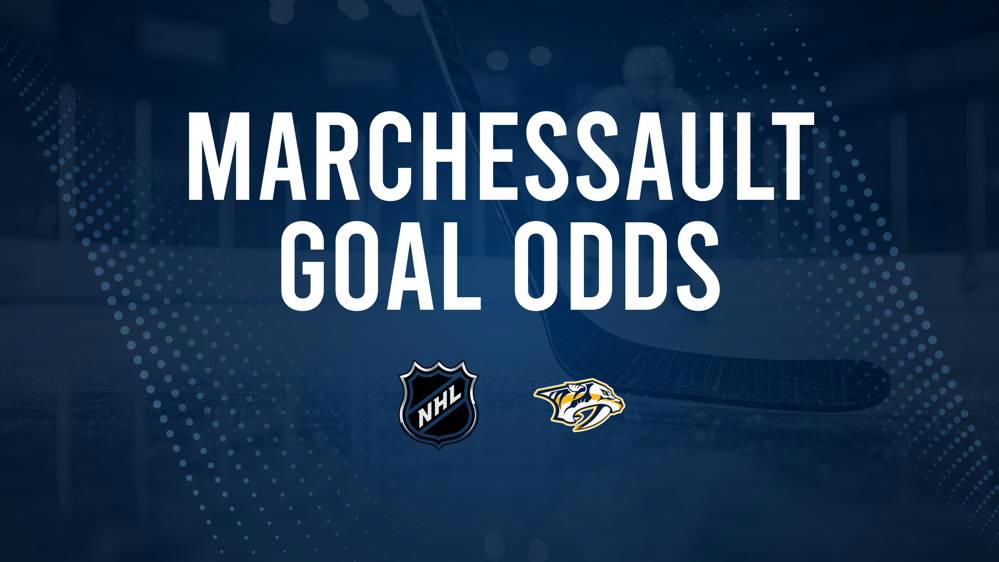 Will Jonathan Marchessault Score a Goal Against the Penguins on December 19?