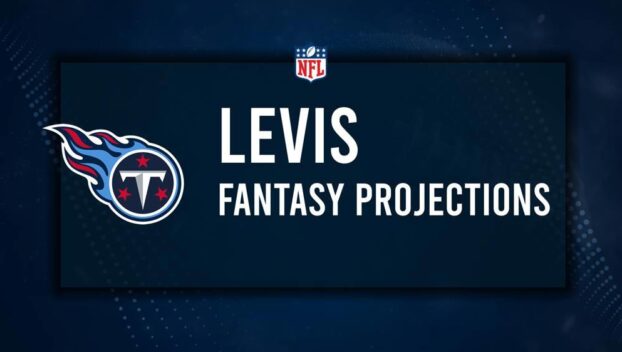 Will Levis Fantasy Projections: Week 18 vs. the Texans