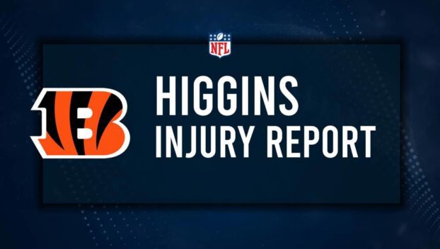 Will Tee Higgins Play in Week 17? NFL Injury Status, News & Updates