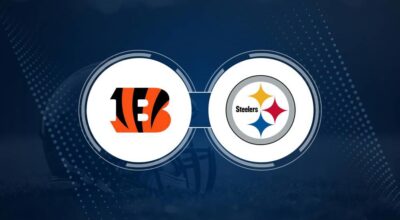 Best Bets, Odds for the Bengals vs. Steelers Game – Week 18