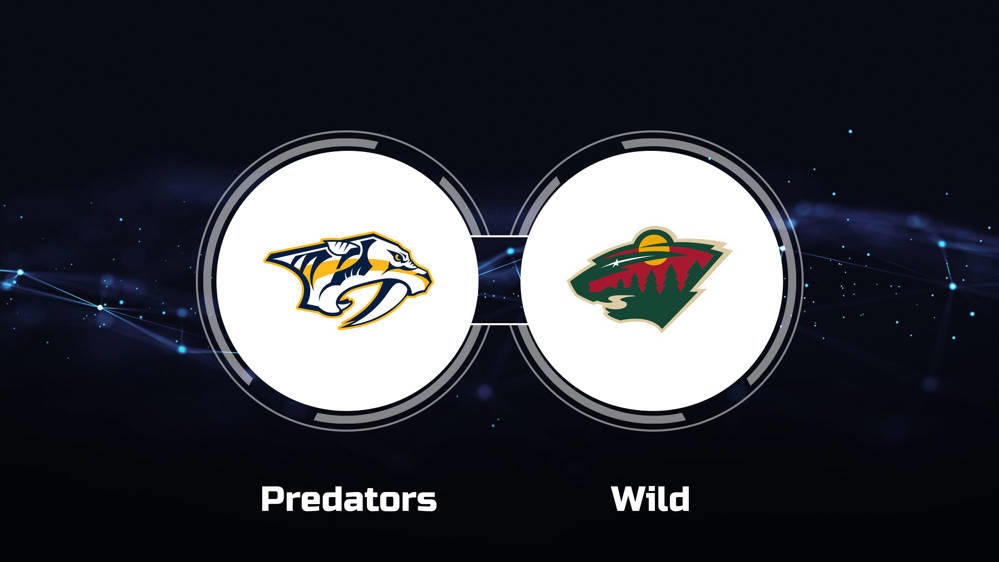 Buy Tickets for Nashville Predators vs. Minnesota Wild on January 18