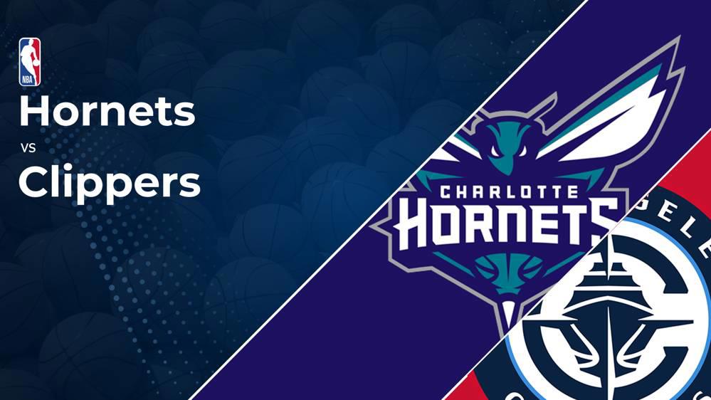 Clippers vs. Hornets Tickets Available – Friday, Jan. 31