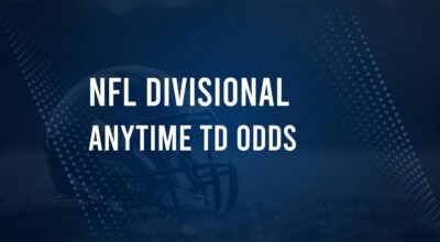 Divisional Round Anytime Touchdown Scorers: Best Bets and Odds