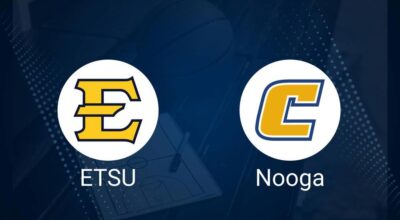 East Tennessee State vs. Chattanooga Predictions & Picks: Spread, Total - January 25