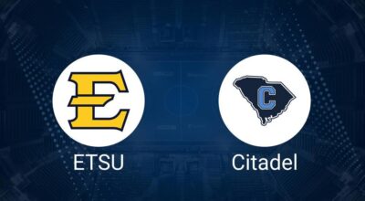 East Tennessee State vs. Citadel Predictions & Picks: Spread, Total - January 11