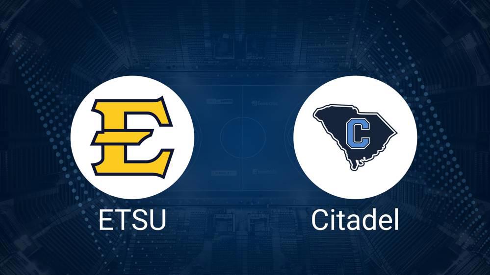 East Tennessee State vs. Citadel Predictions & Picks: Spread, Total - January 11