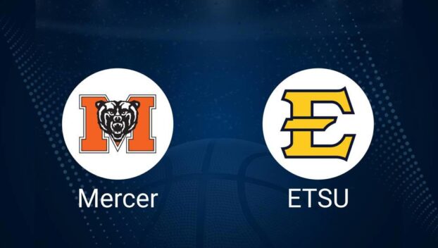 East Tennessee State vs. Mercer Basketball Tickets - Wednesday, January 8