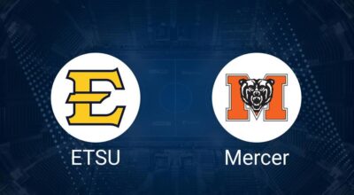 East Tennessee State vs. Mercer Predictions & Picks: Spread, Total - January 8