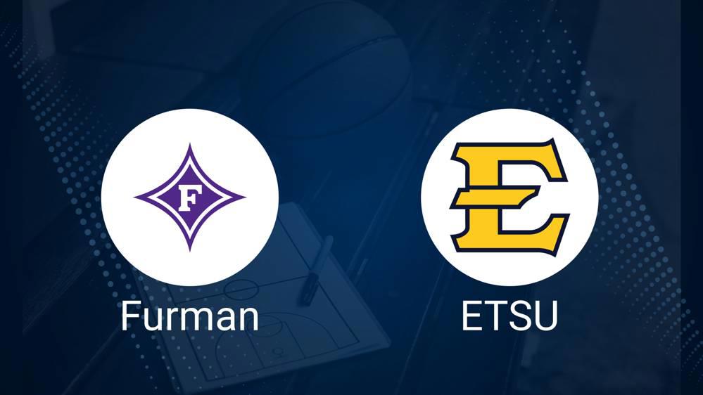 Furman vs. East Tennessee State Basketball Tickets - Wednesday, January 15