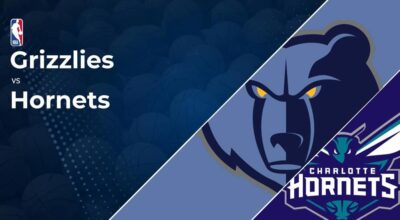 Grizzlies vs. Hornets Tickets Available – Wednesday, Jan. 22