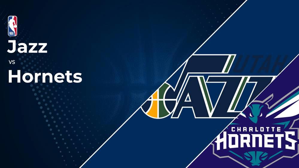 Hornets vs. Jazz Tickets Available – Wednesday, Jan. 15