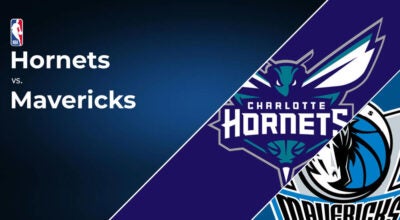 Hornets vs. Mavericks Injury Report Today - January 20