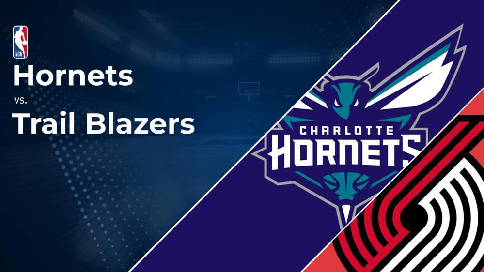 Hornets vs. Trail Blazers Prediction & Picks: Line, Spread, Over/Under - January 24