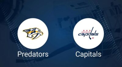 How to Pick the Predators vs. Capitals Game with Odds, Spread, Betting Line and Stats – January 11