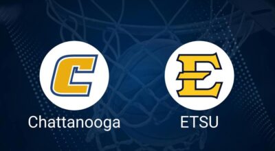 How to Watch Chattanooga vs. East Tennessee State Women's Basketball on TV or Live Stream - January 25