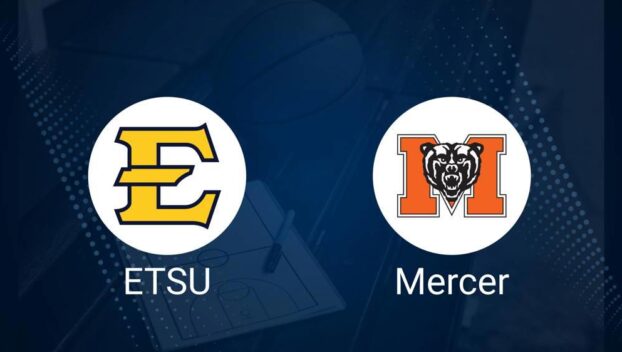 How to Watch East Tennessee State vs. Mercer Women's Basketball on TV or Live Stream - January 16