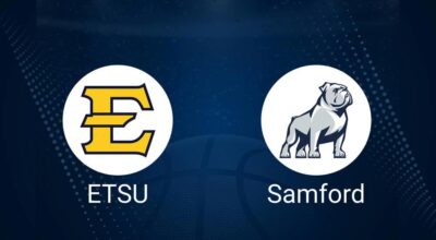 How to Watch East Tennessee State vs. Samford Women's Basketball on TV or Live Stream - January 18