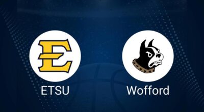 How to Watch East Tennessee State vs. Wofford on TV or Live Stream - January 4