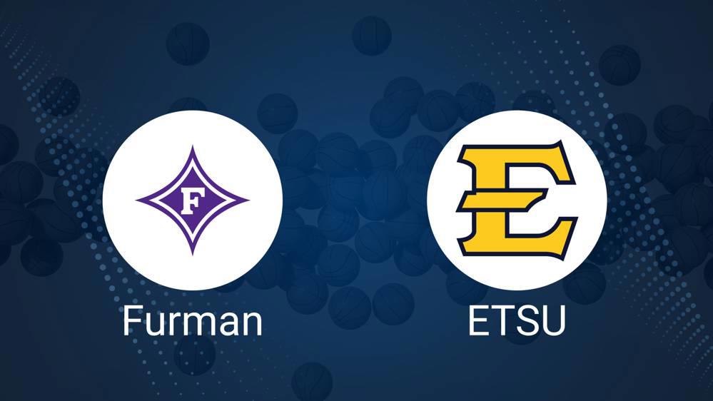 How to Watch Furman vs. East Tennessee State on TV or Live Stream - January 15