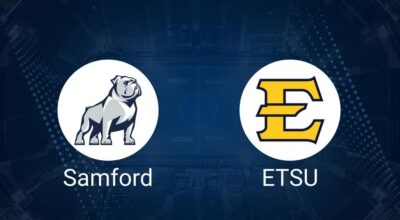 How to Watch Samford vs. East Tennessee State on TV or Live Stream - January 18