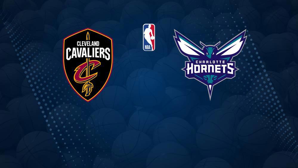 How to Watch the Cavaliers vs. Hornets Game: Streaming & TV Channel Info for January 5